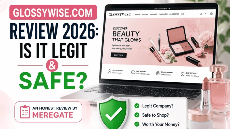 Glossywise Com Review 2026: Is It Safe, Legit & Worth Visiting?