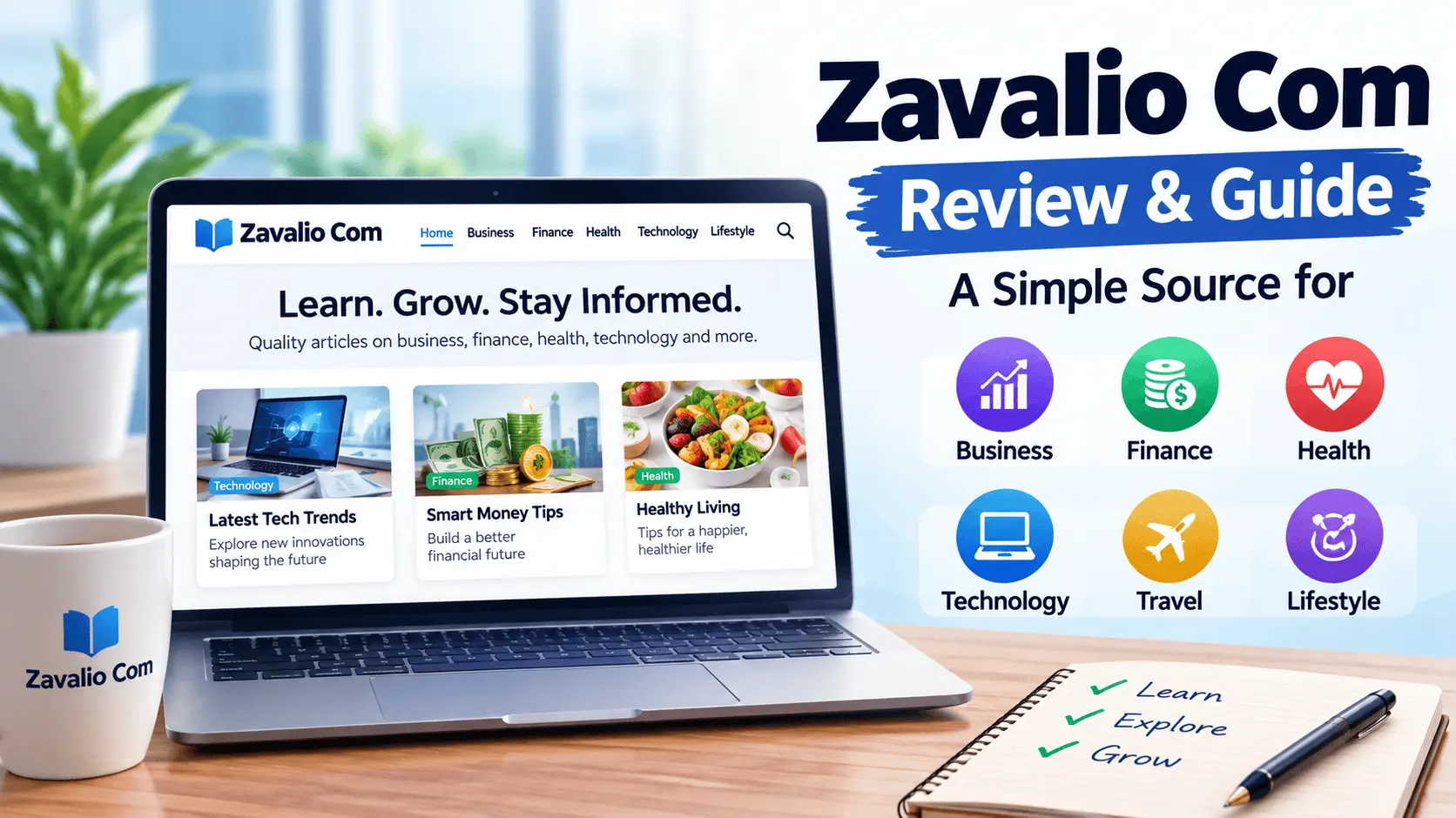 Zavalio Com Overview: Key Features, Content & Benefits
