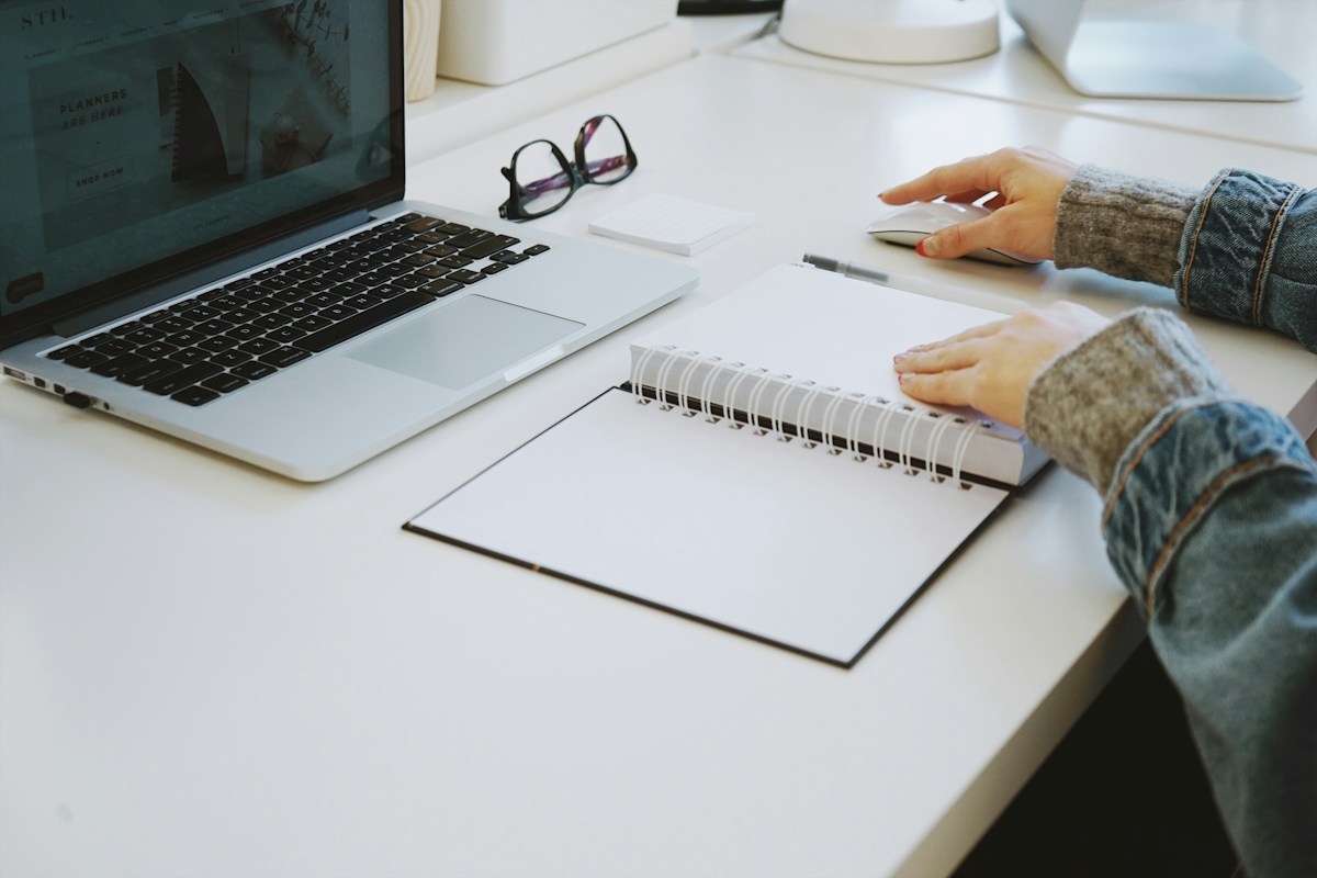 Job seeker planning skills for a resume