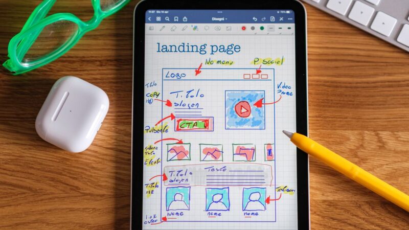 Landing Page Design: 12 Tips for Pages That Convert (2026)
